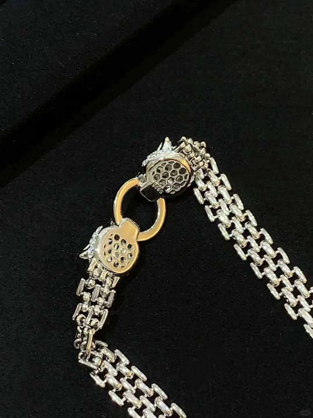 [Resenly Jewelry] DOUBLE PANTHER BRACELET