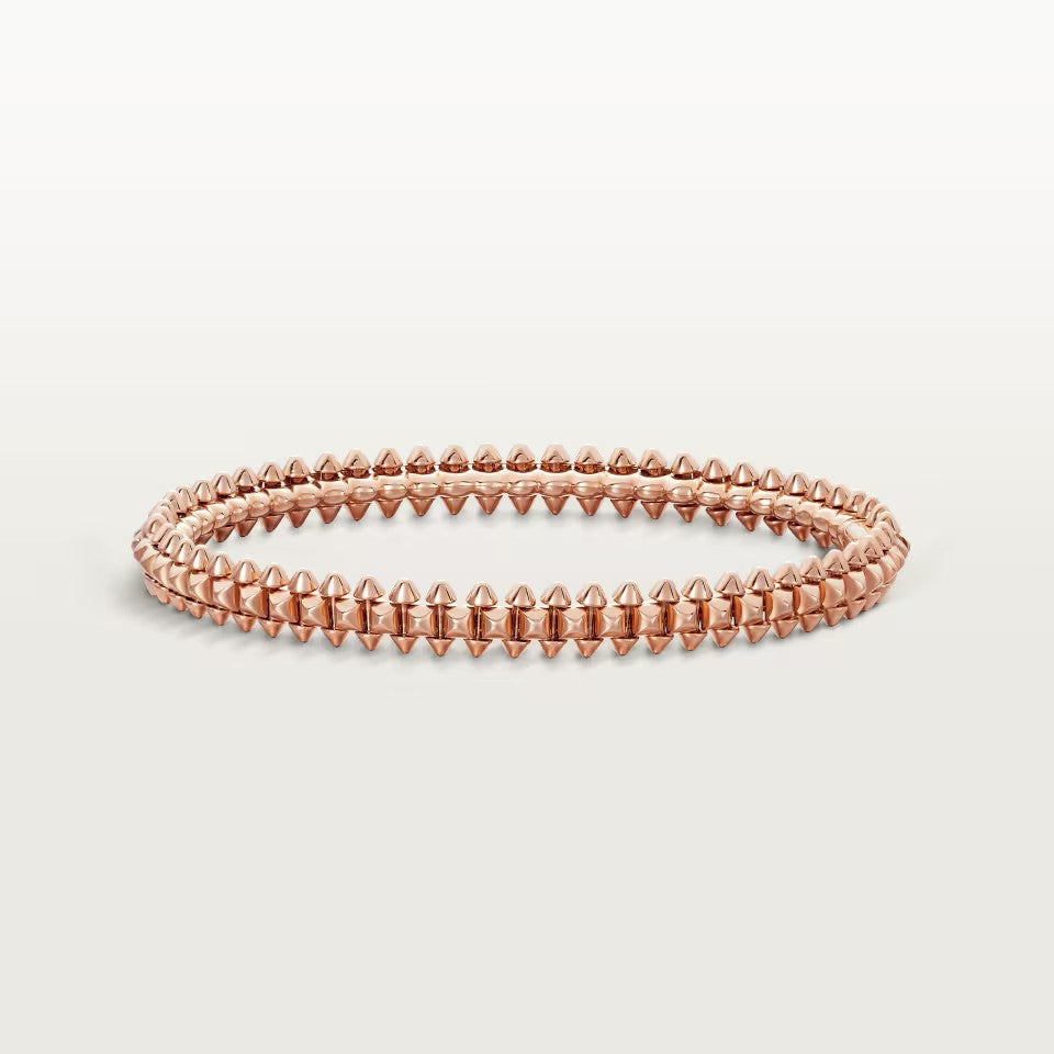 [Resenly Jewelry]CLASH  BRACELET SMALL 6.4MM