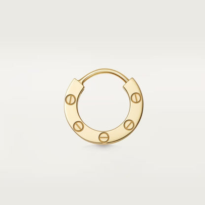 [Resenly Jewelry]LOVE MINI EARRINGS