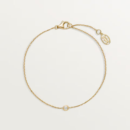 [Resenly Jewelry]DAMOUR BRACELET 1 DIAMOND