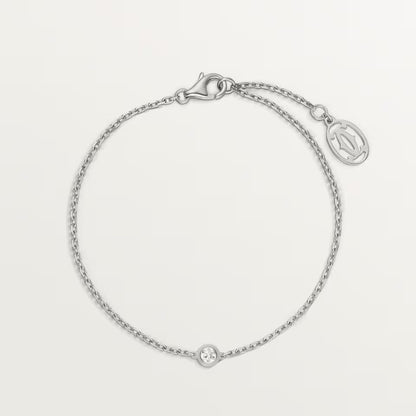 [Resenly Jewelry]DAMOUR BRACELET 1 DIAMOND