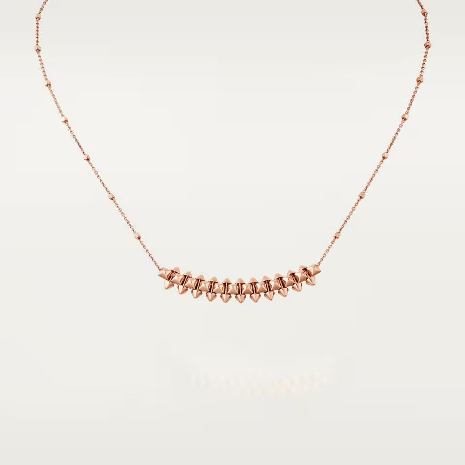 [Resenly Jewelry]CLASH  MEDIUM NECKLACE