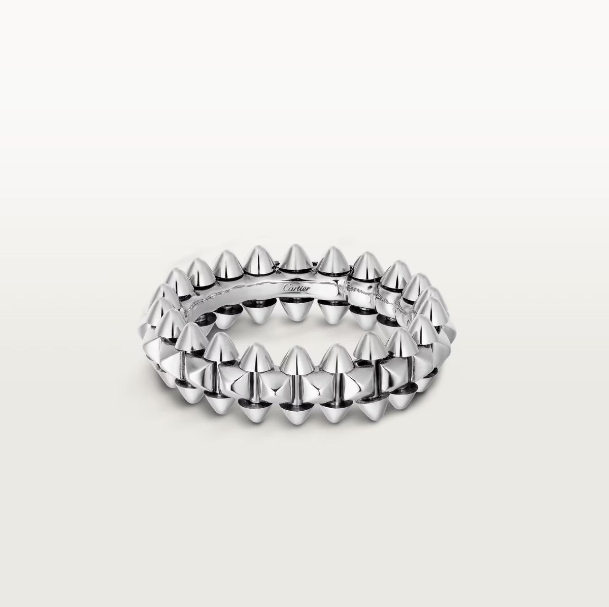 [Resenly Jewelry]CLASH 6.4MM SMALL RING