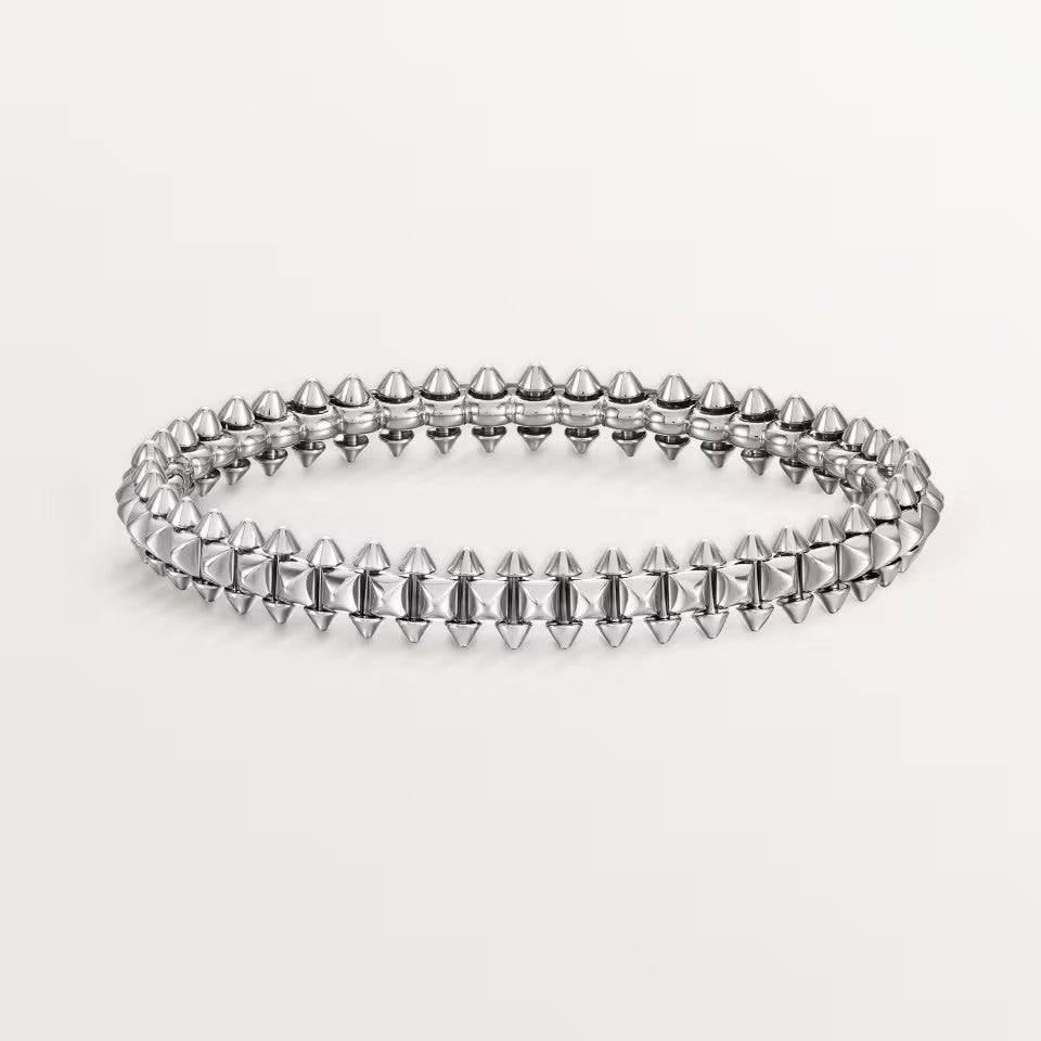 [Resenly Jewelry]CLASH  BRACELET MEDIUM 8MM