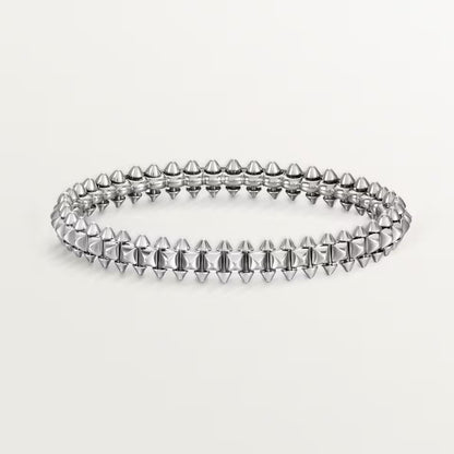 [Resenly Jewelry]CLASH  BRACELET MEDIUM 8MM