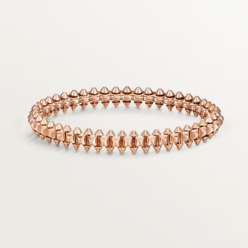 [Resenly Jewelry]CLASH  BRACELET MEDIUM 8MM