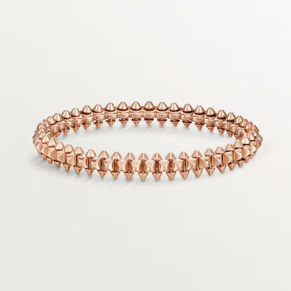 [Resenly Jewelry]CLASH  BRACELET MEDIUM 8MM