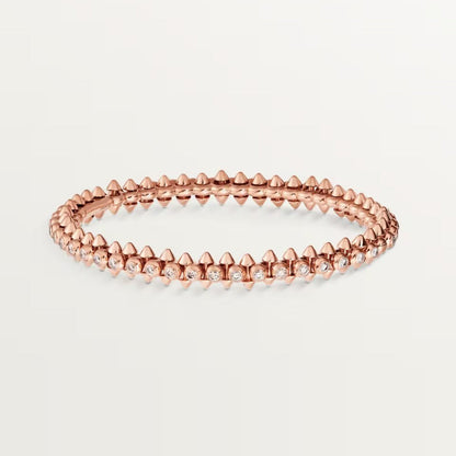 [Resenly Jewelry]CLASH  BRACELET 8MM DIAMONDS