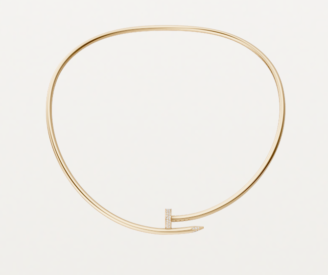 [Resenly Jewelry]NEW JUSTE DIAMONDS NECKLACE