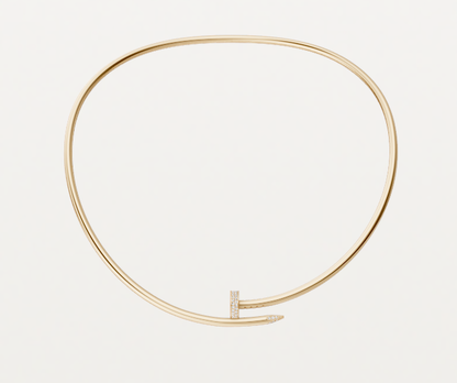 [Resenly Jewelry]NEW JUSTE DIAMONDS NECKLACE