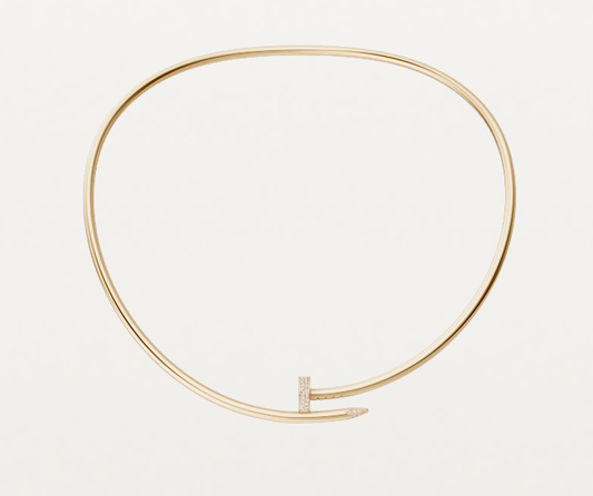 [Resenly Jewelry]NEW JUSTE DIAMONDS NECKLACE