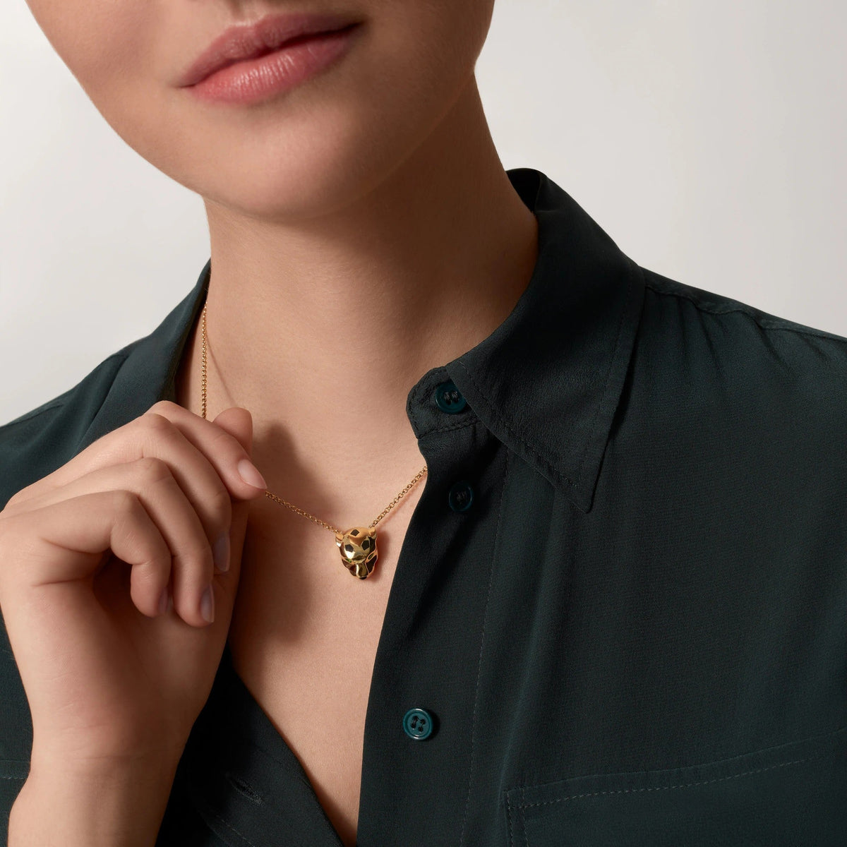 [Resenly Jewelry]PANTHERE NECKLACE