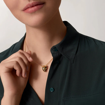 [Resenly Jewelry]PANTHERE NECKLACE