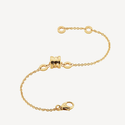 [Resenly Jewelry]ZERO 1 SOFT GOLD BRACELET