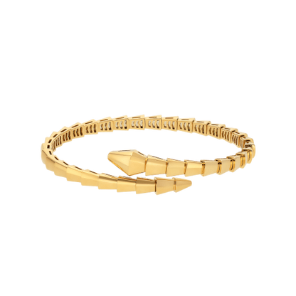 [Resenly Jewelry]SERPENTI VIPER GOLD BRACELET
