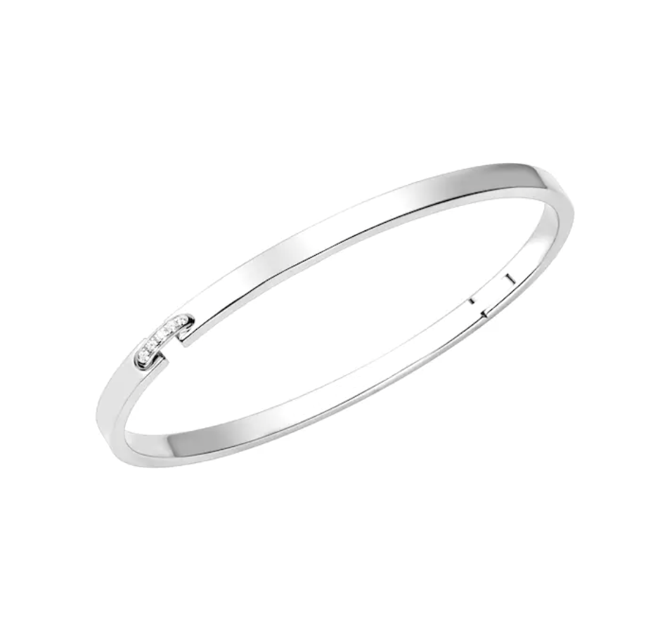 [Resenly Jewelry]LIENS EVIDENCE DIAMOND BRACELET