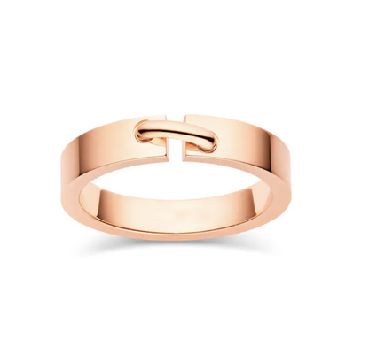 [Resenly Jewelry]ALLIANCE LIENS VIDENCE 4MM RING