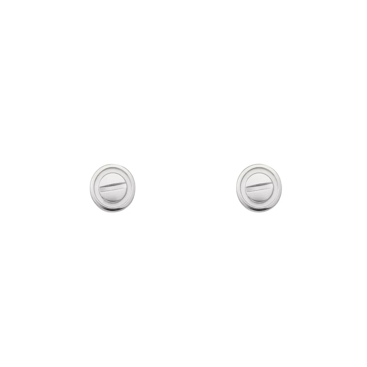 [Resenly Jewelry]LOVE EARRINGS 7.2MM
