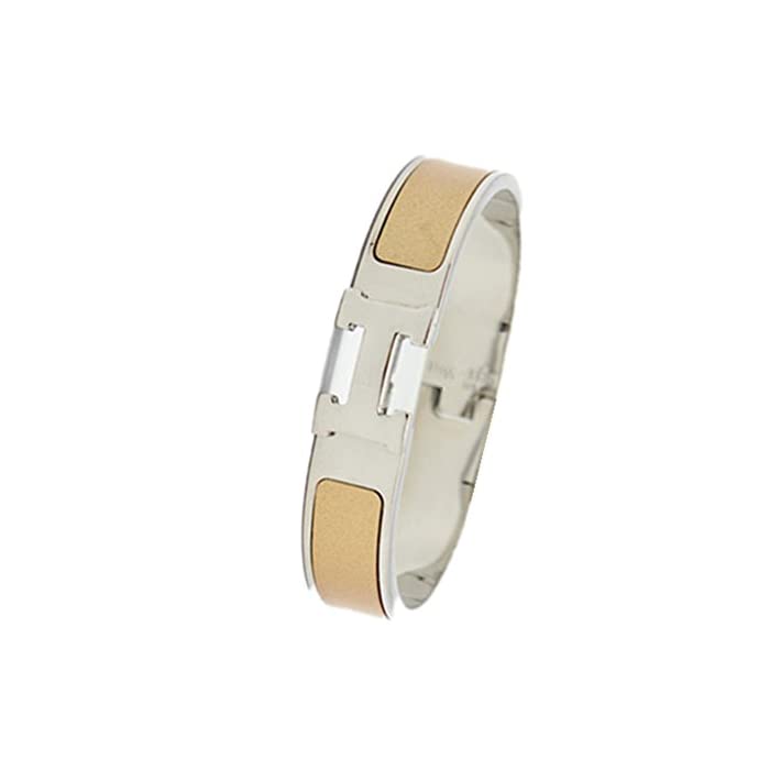 [Resenly Jewelry]H CHAMPAGNE BRACELET