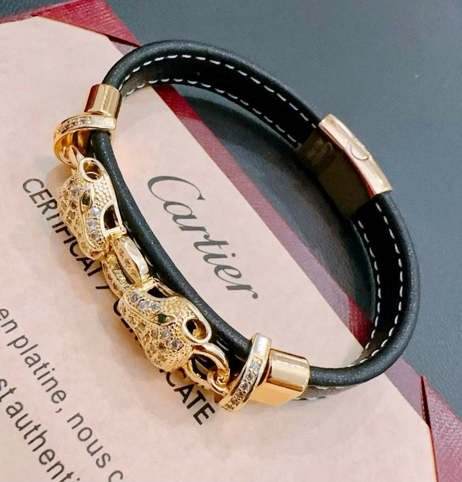[Resenly Jewelry Jewelry] PANTHERE  BRACELET