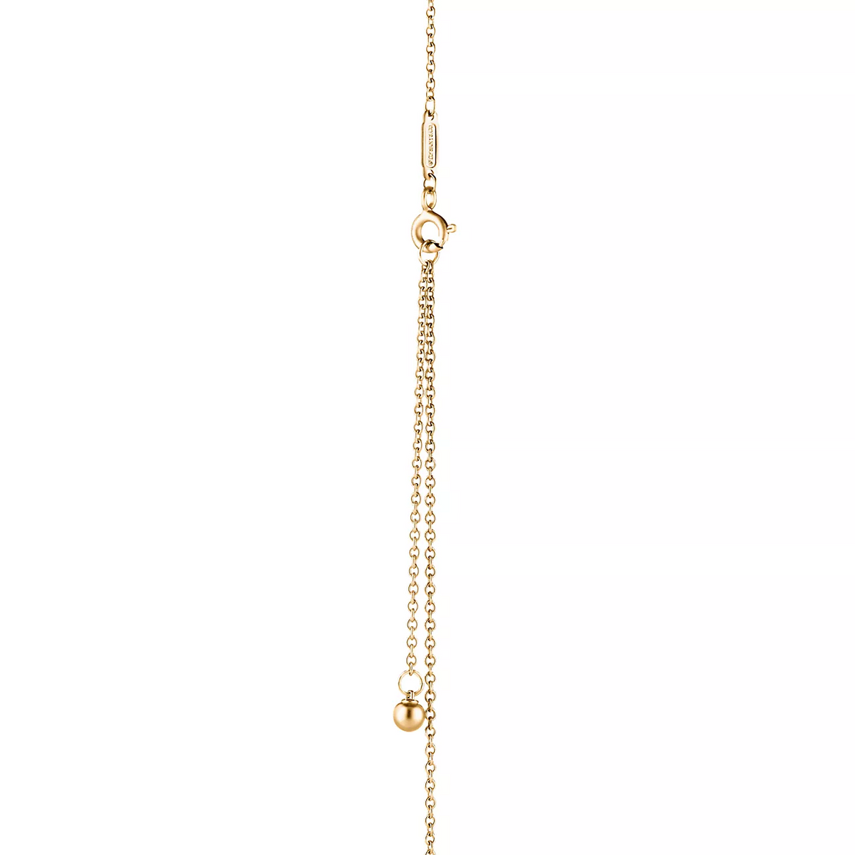 [Resenly Jewelry]BALL PENDANT 12.75MM NECKLACE