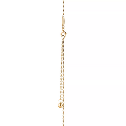 [Resenly Jewelry]BALL PENDANT 12.75MM NECKLACE