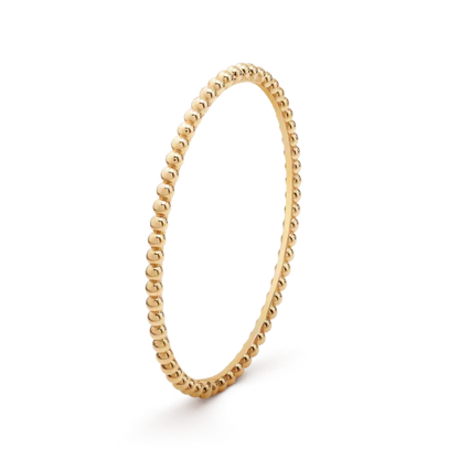 [Resenly Jewelry]PERLEE PEARLS BRACELET.GOLD