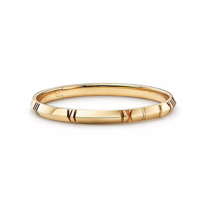 [Resenly Jewelry]ATLAS X GOLD BRACELET