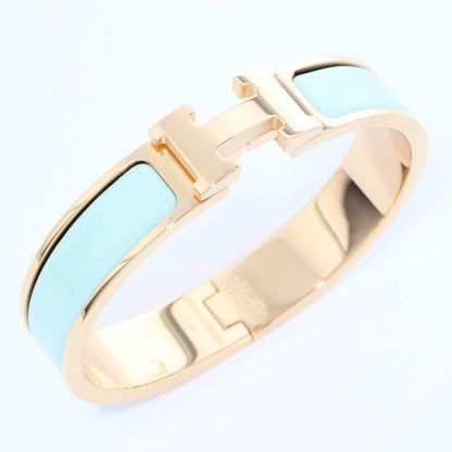 [Resenly Jewelry]H LIGHT BLUE BRACELET