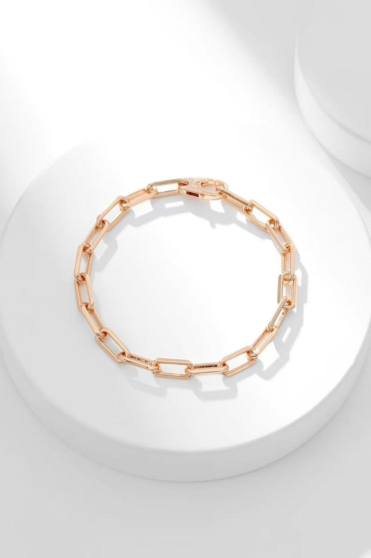[Resenly Jewelry]CT CHAIN BRACELET