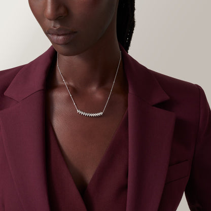 [Resenly Jewelry]CLASH  SMALL NECKLACE
