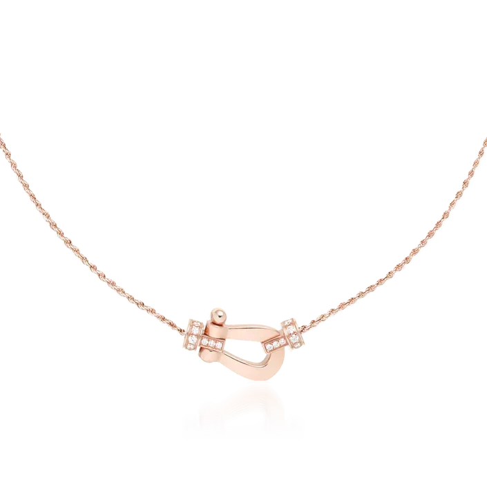 [Resenly Jewelry]FORCE 10 DIAMOND NECKLACE