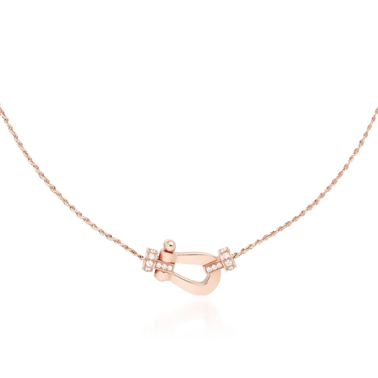 [Renovia Jewelry]FORCE 10 DIAMOND NECKLACE