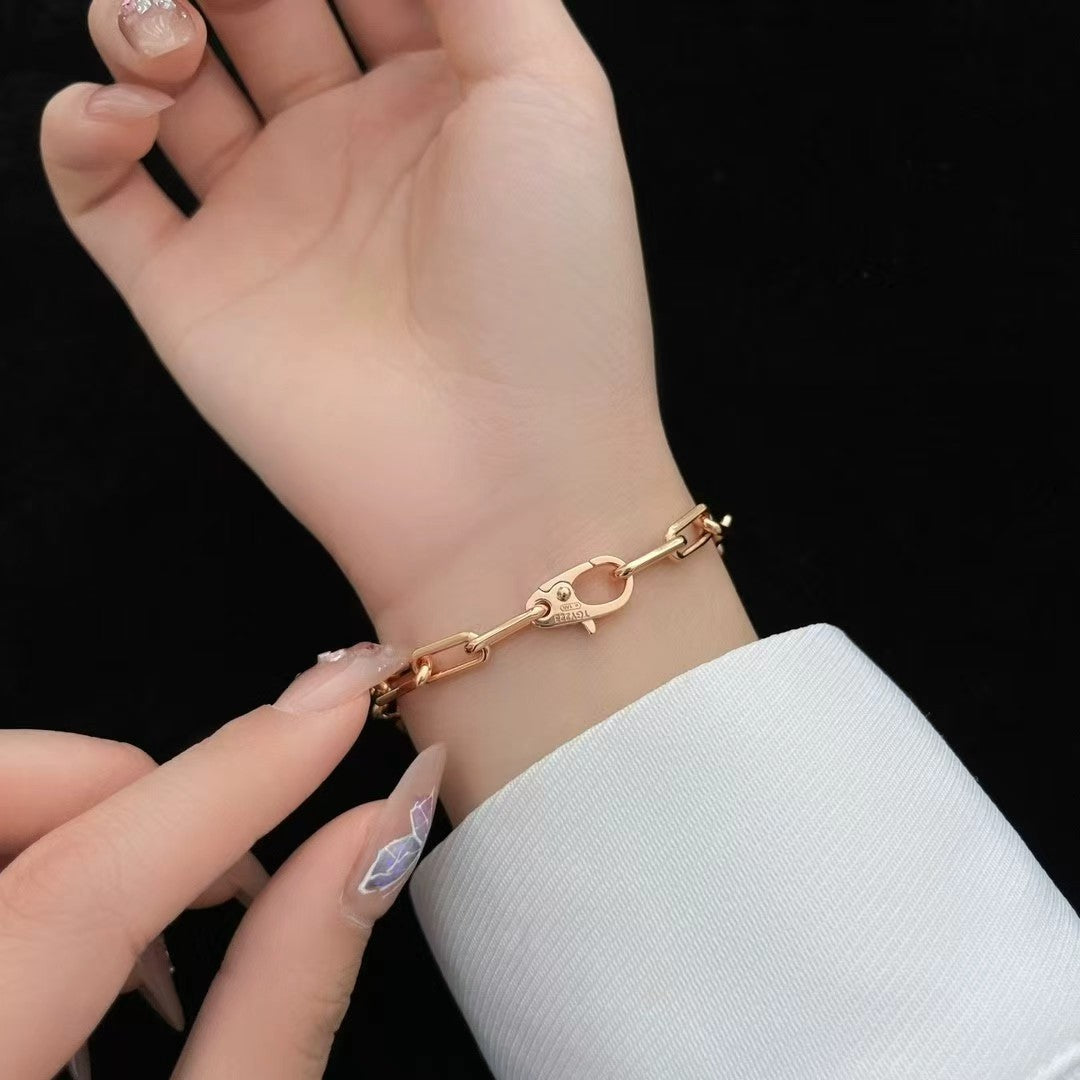 [Resenly Jewelry]CT CHAIN BRACELET