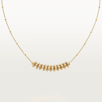 [Resenly Jewelry]CLASH  MEDIUM NECKLACE