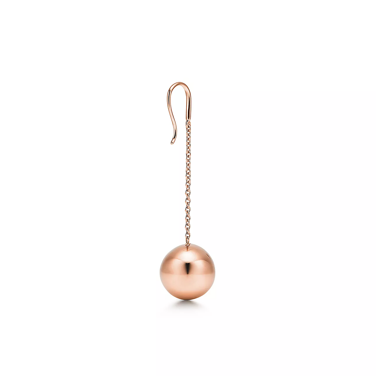 [Resenly Jewelry]BALL HOOK EARRINGS