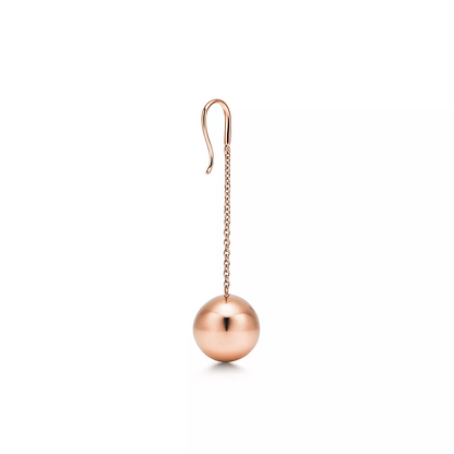 [Resenly Jewelry]BALL HOOK EARRINGS