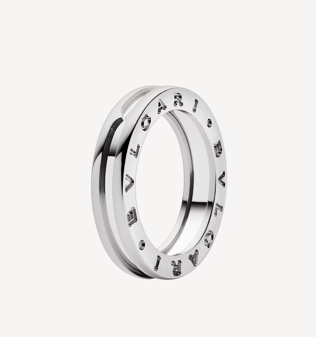 [Resenly Jewelry]ZERO 1 ONE-BAND RING
