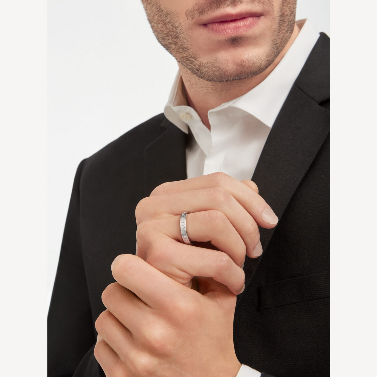 [Resenly Jewelry]ZERO 1 ESSENTIAL WITH A DIAMOD RING