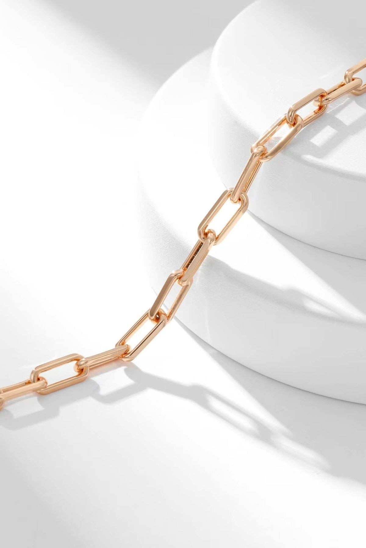 [Resenly Jewelry]CT CHAIN BRACELET