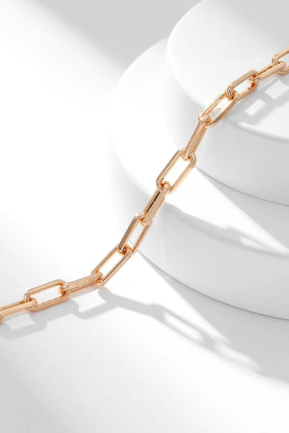 [Resenly Jewelry]CT CHAIN BRACELET