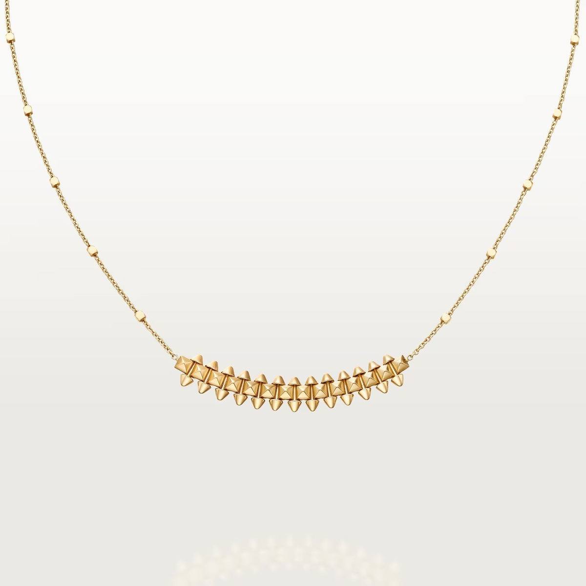 [Resenly Jewelry]CLASH  SMALL NECKLACE