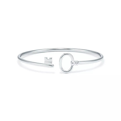 [Resenly Jewelry]KEY WIRE OVAL BRACELET