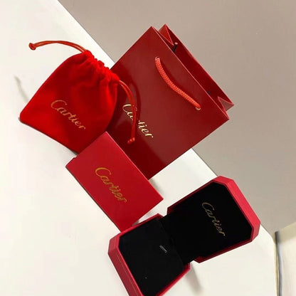 [Resenly Jewelry]CA BRACELET NECKLACE RING BOX GIFT BAG