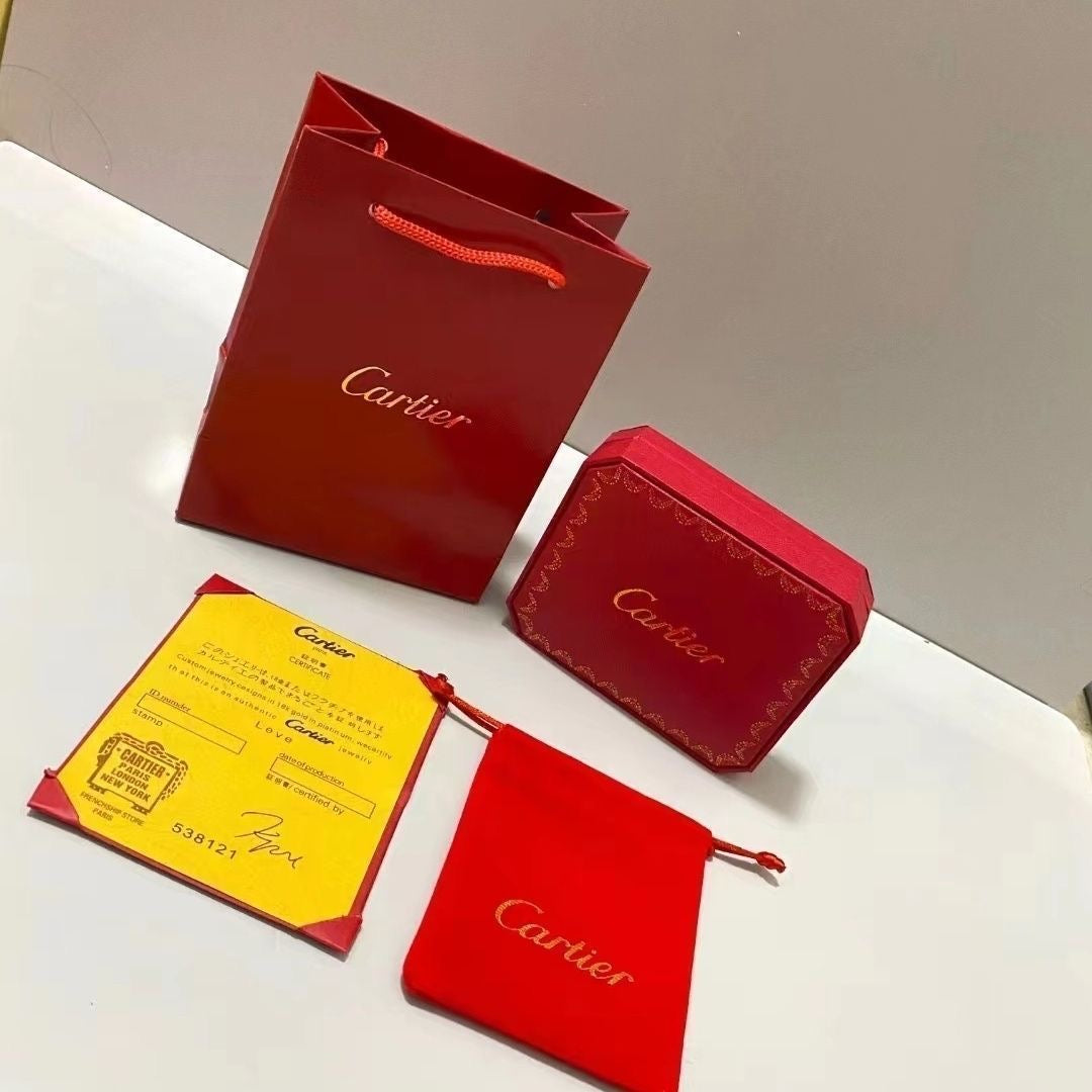 [Resenly Jewelry]CA BRACELET NECKLACE RING BOX GIFT BAG