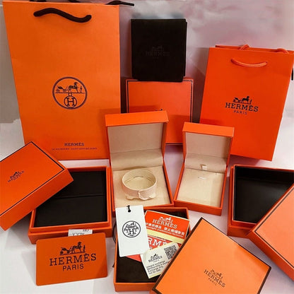 [Resenly Jewelry]HM BRACELET NECKLACE RING BOX GIFT BAG