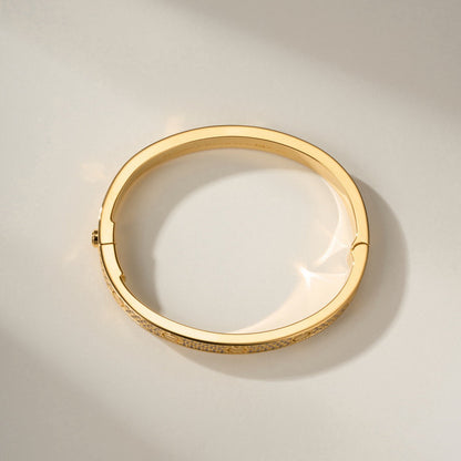 [Resenly Jewelry]LOVE BRACELET 6.1MM DIAMOND-PAVED