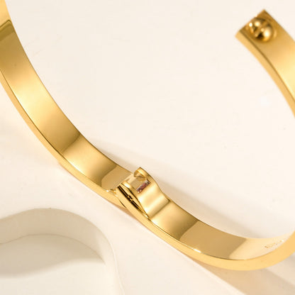 [Resenly Jewelry]LOVE BRACELET 3.65MM NO DIAMONDS