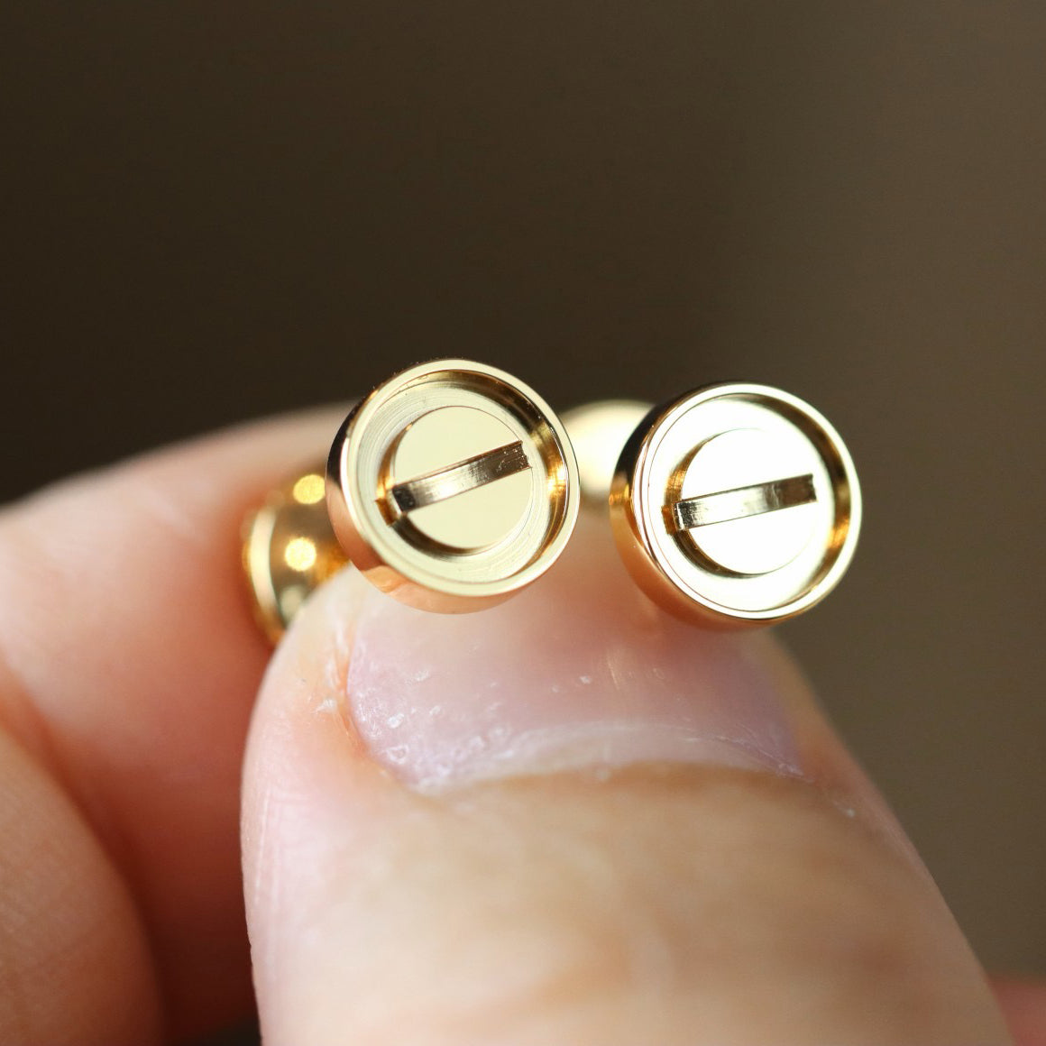 [Resenly Jewelry]LOVE EARRINGS 7.2MM
