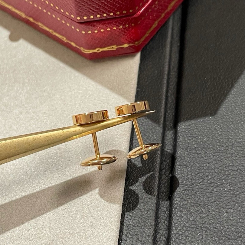 [Resenly Jewelry]LOVE EARRINGS 7.2MM